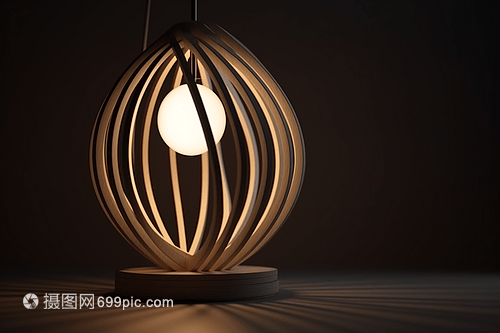 創(chuàng)意點(diǎn)亮生活 時(shí)尚設(shè)計(jì)的臺(tái)燈與燈飾