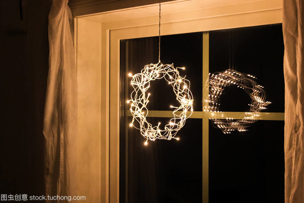 室內圣誕燈飾 點亮溫馨與歡樂的節日氛圍