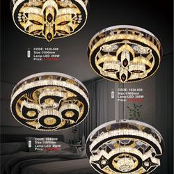 LISTER越南奢華燈飾產(chǎn)品圖片電子目錄第二期