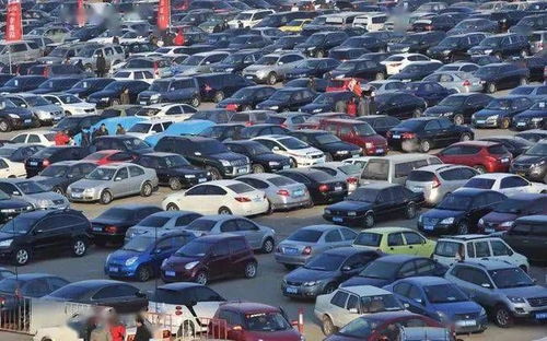 中國二手車經銷商領軍者 銷售額超百億，十年穩居榜首