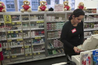 美媒 銷量減少售價提升 美國煙草業(yè)起死回生 圖