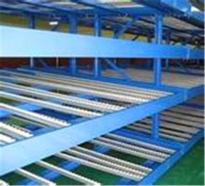 江門重力式貨架 定制化妝品倉(cāng)儲(chǔ)解決方案的優(yōu)選